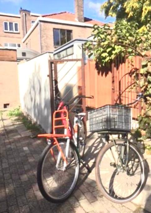 Apartment Close To Campus Nijmegen Zewnętrze zdjęcie